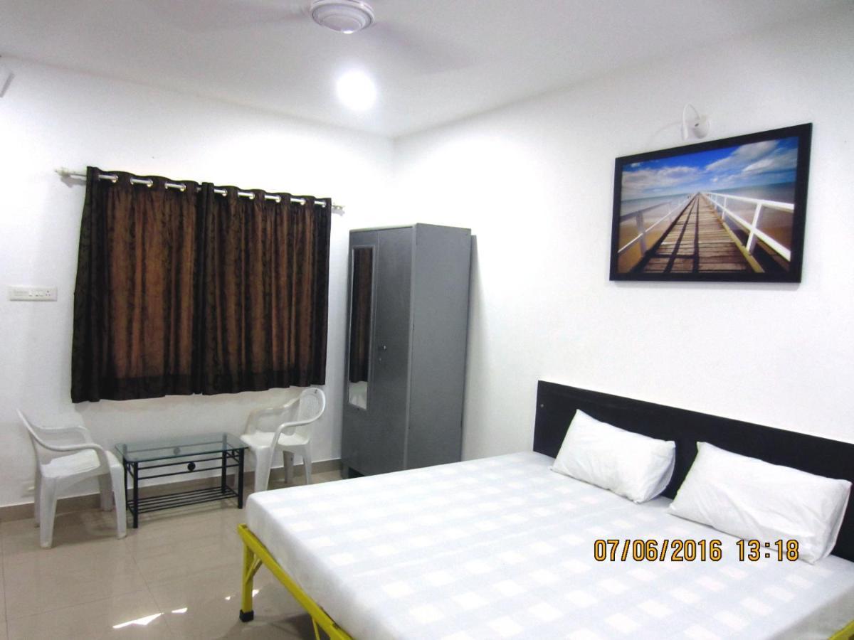 Anahat Cottages Diveagar Exterior photo