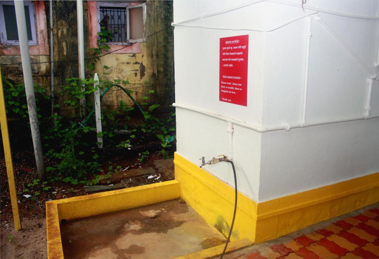 Anahat Cottages Diveagar Exterior photo